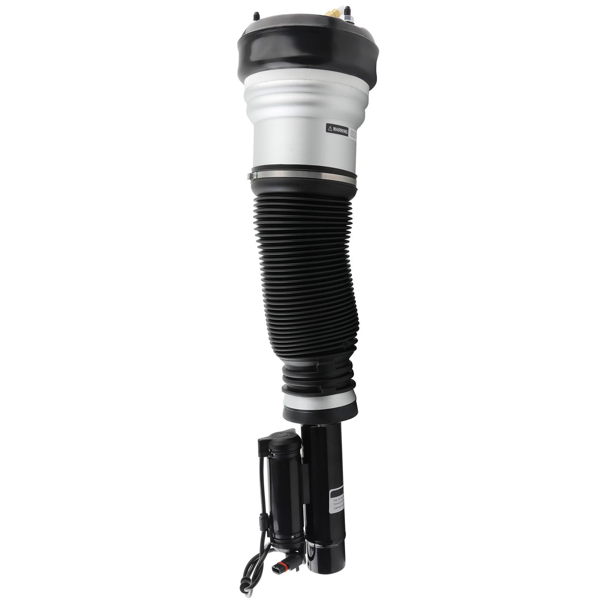 BMW 5 Series air suspension