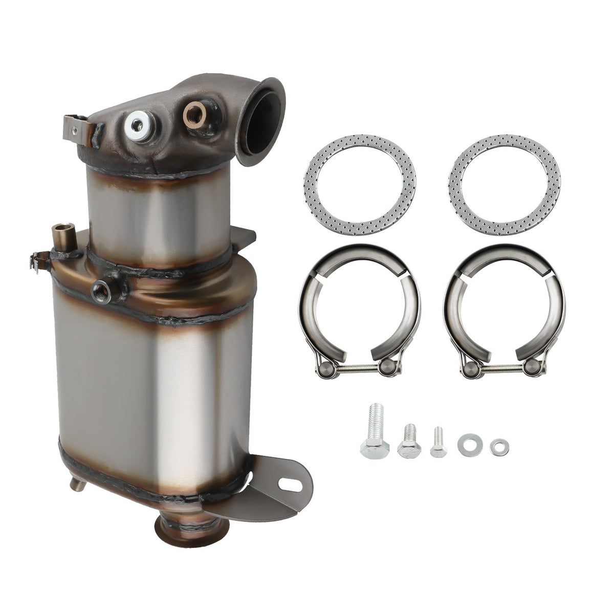 Catalytic converters & DPFs