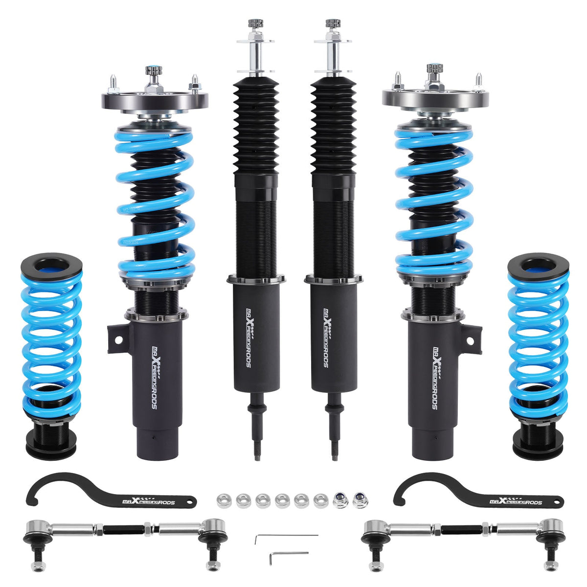 Maxpeedingrods T6 coilovers