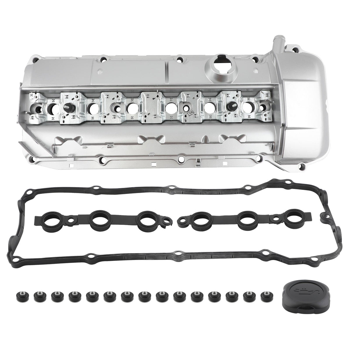 Cylinder heads & valves