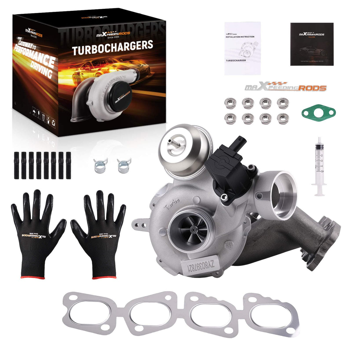 Mercedes C-Class turbos
