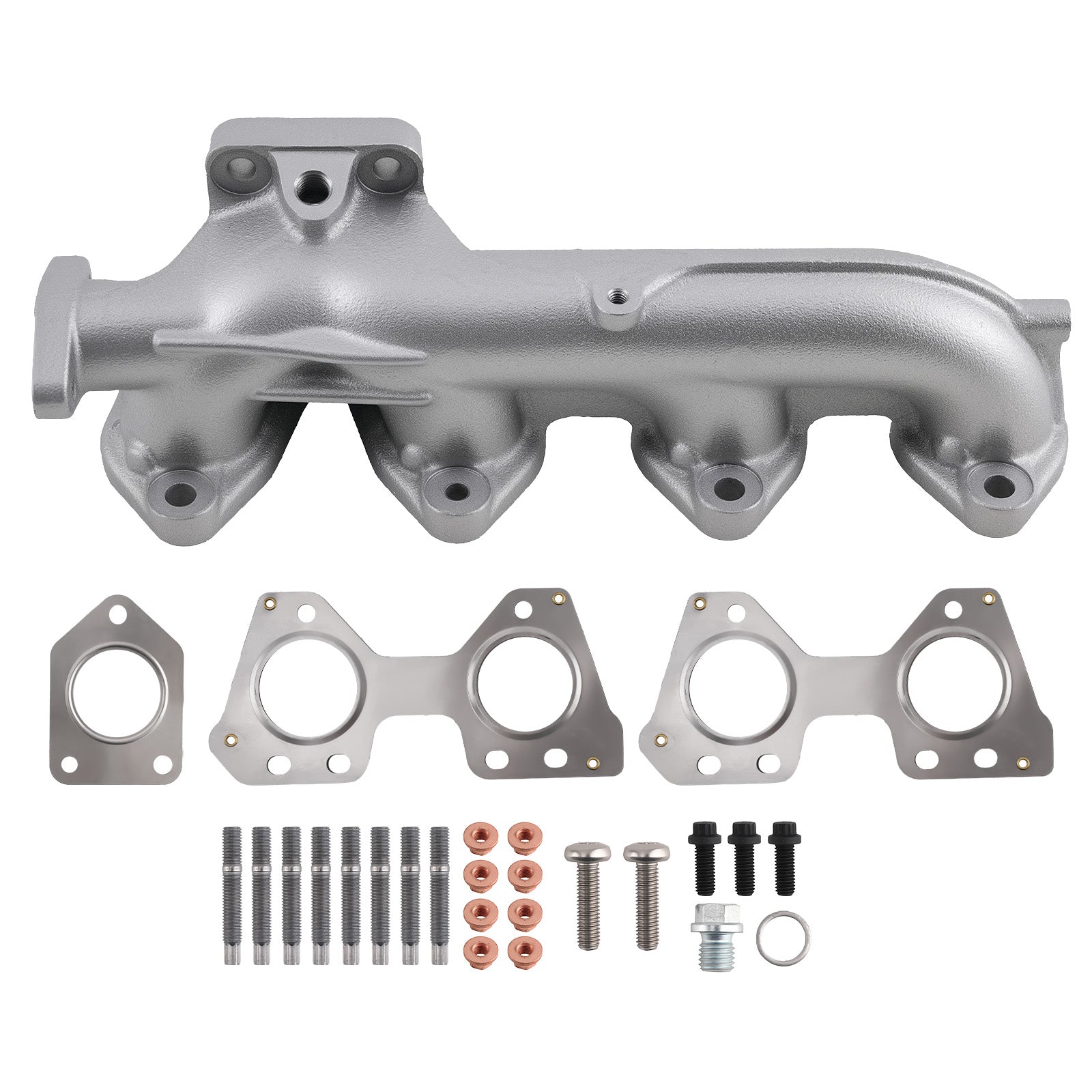 Exhaust manifolds