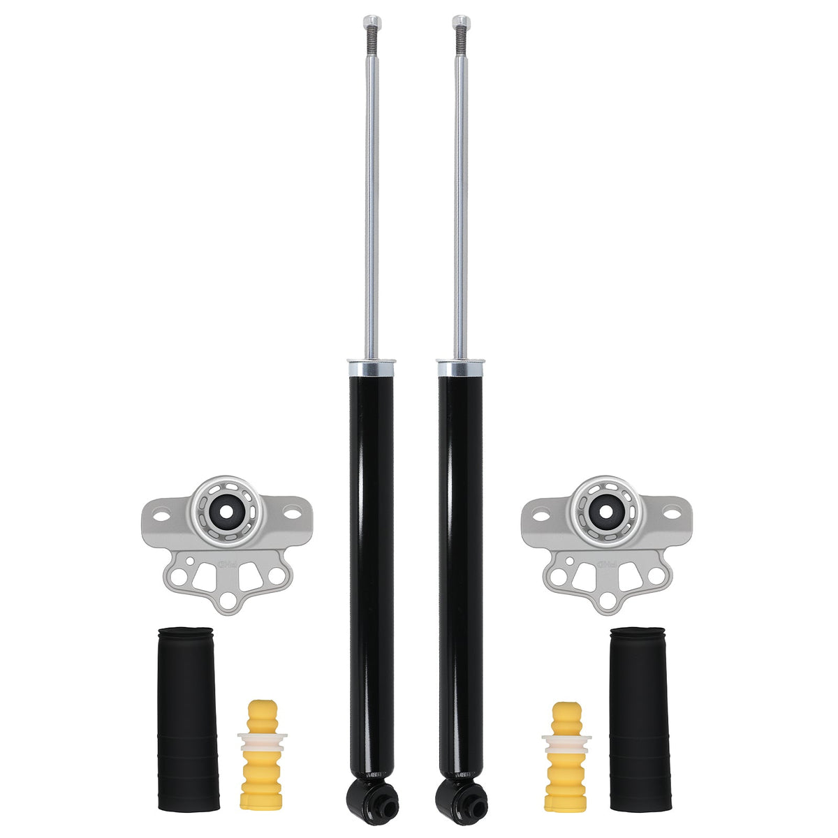 Opel/Vauxhall suspension