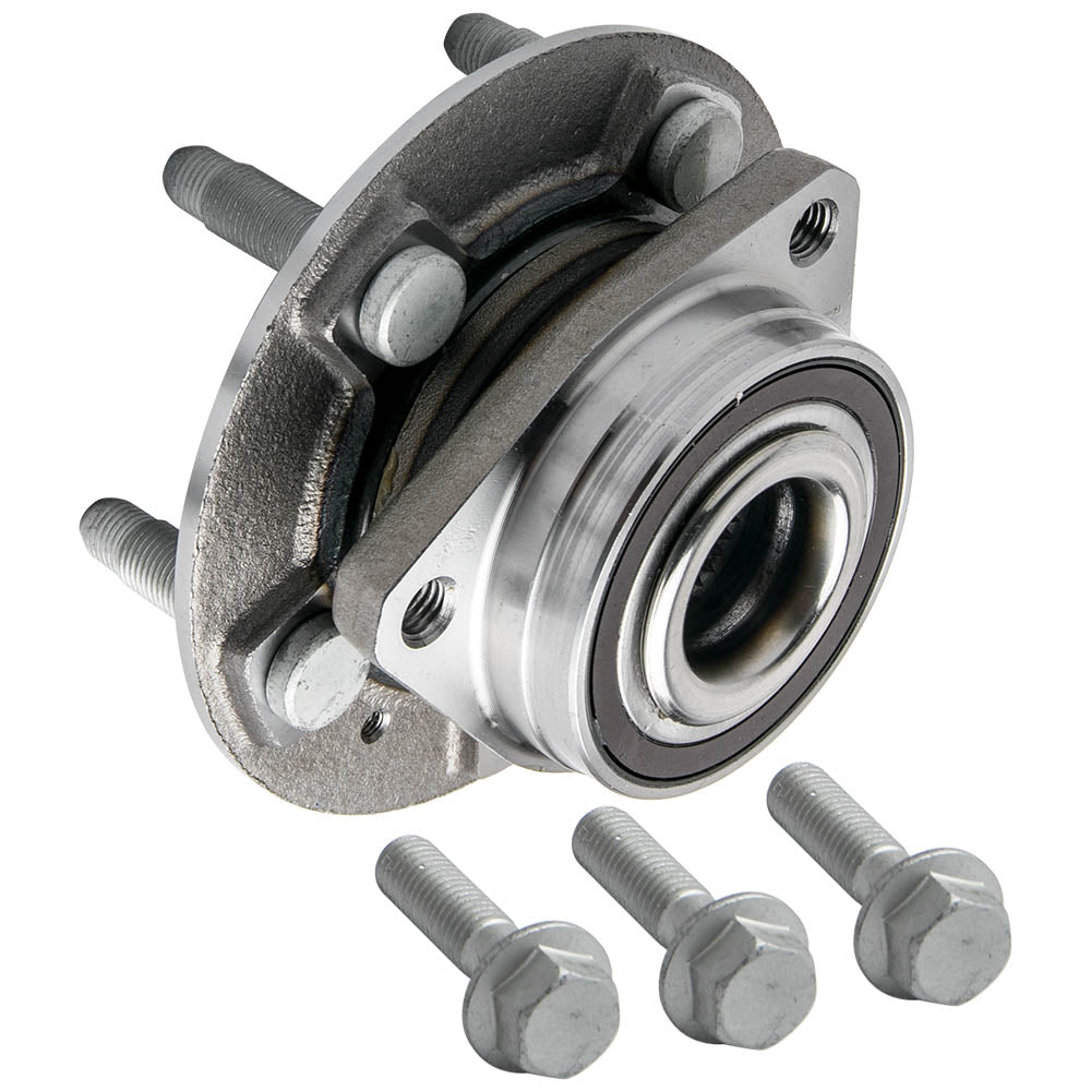 Chevrolet suspension