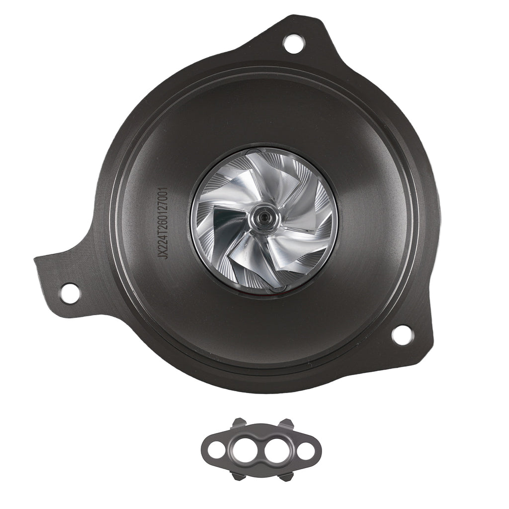Turbocharger CHRA compatible with Audi A3 Convertible 1.2 TFSI 77kW 2010-2013 03F145701L