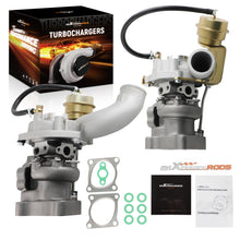 Load image into Gallery viewer, K04 025 &amp; 026 Twin Upgrade Turbocharger compatible for Audi RS4 S4 A6 Allroad Quattro 2.7T