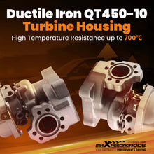 Load image into Gallery viewer, Pair Turbo Turbocharger compatible for Audi RS4 S4 A6 Allroad Quattro 2.7L K04-025 K04-026