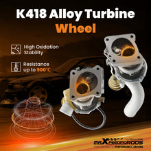 Load image into Gallery viewer, Pair Turbo Turbocharger compatible for Audi RS4 S4 A6 Allroad Quattro 2.7L K04-025 K04-026