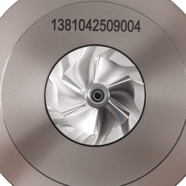 Turbo Cartridge Billet Wheel compatible with VW Golf VII Touran compatible with Audi A3 Q3 1.4 TFSI 110KW