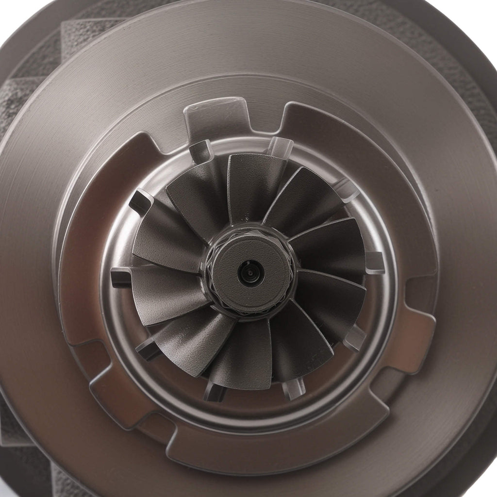 Turbo Cartridge Billet Wheel compatible with VW Golf VII Touran compatible with Audi A3 Q3 1.4 TFSI 110KW