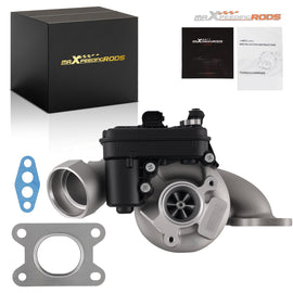 Turbocharger compatible for Audi A3 1.4 TFSI 1395ccm 103KW 140PS 2013-2016 49180-01400 TD025