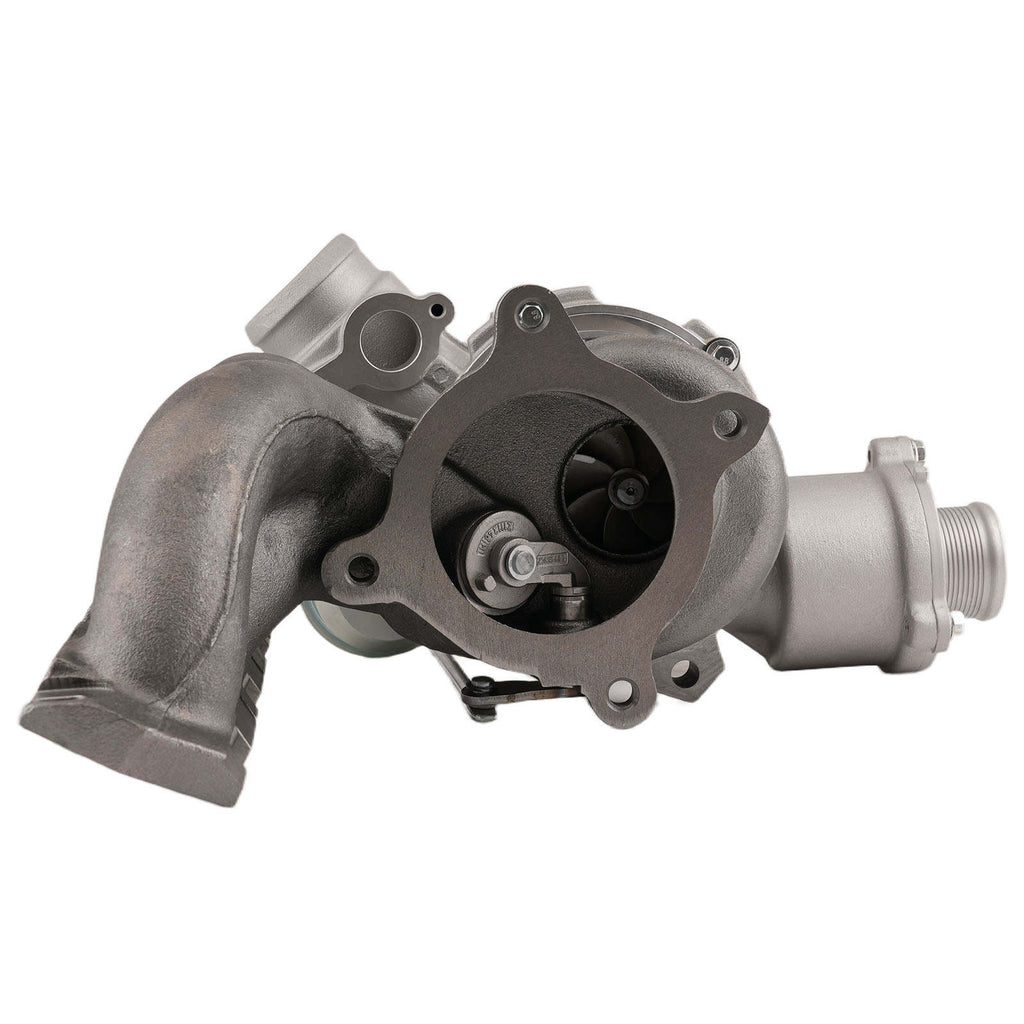 Turbo Turbocharger compatible with AUDI A4 A5 Q5 TFSI & Compatible with VW Passat 2.0L TSI 06H145702 Q