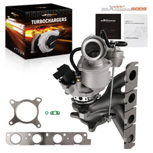 Load image into Gallery viewer, Turbine geschikt voor Audi A3 Sportback TT Roadster 1.8 TFSI 118KW 06J145701H 2006-2008
