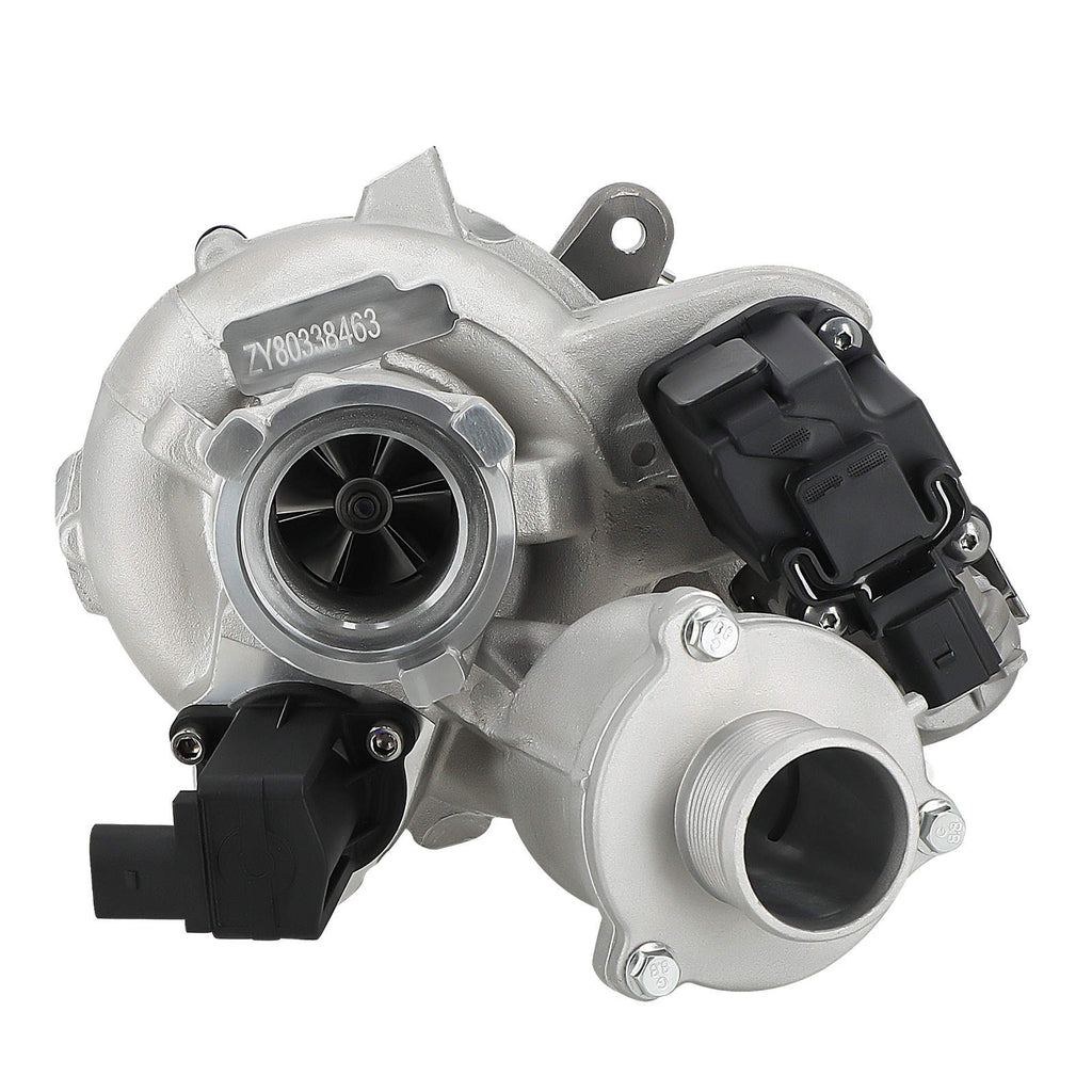 IS38 Turbo Turbocharger compatible for VW Golf VII GTI R 2.0T compatible for Audi A3 S3 1984ccm 06K145722S