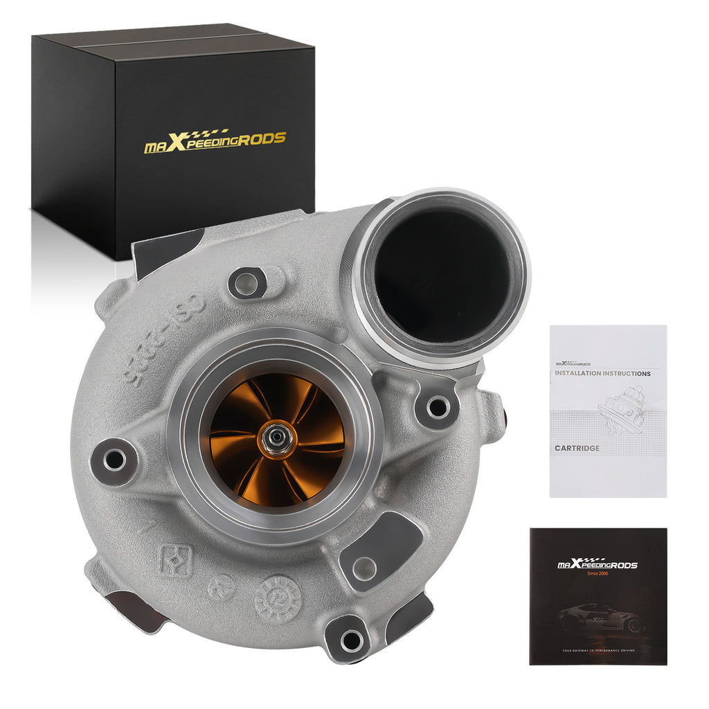 Billet Turbo ChraComp Housing compatible with Audi RS6 RS7 S8 C7 A8 S6 S7 4.0L 2013-2018