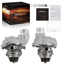 Load image into Gallery viewer, Dopple Billet CHAR+ Turbo Compressor Housing Billet compatible for Audi A7 Sportback S7