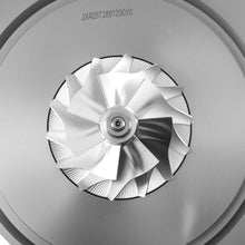 Load image into Gallery viewer, B03 Oil Cooled Billet Upgrade Turbo Cartridge Silver compatible for VW CXEB CXEC Engine
