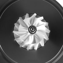 Load image into Gallery viewer, B03 Oil Cooled Billet Upgrade Turbo Cartridge Silver compatible for VW CXEB CXEC Engine