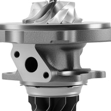 Load image into Gallery viewer, B03 Oil Cooled Billet Upgrade Turbo Cartridge Silver compatible for VW CXEB CXEC Engine