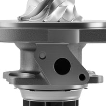 Load image into Gallery viewer, B03 Oil Cooled Billet Upgrade Turbo Cartridge Silver compatible for VW CXEB CXEC Engine