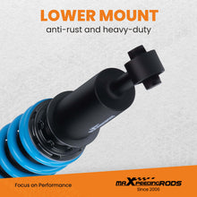 Load image into Gallery viewer, Maxpeedingrods 24 Ways Damper Adjustable Coilover Kit compatible for Lexus IS300 2001-2005 lowering kit