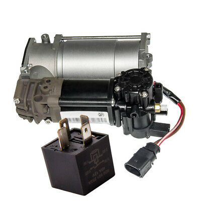Air Suspension Compressor Pump geschikt voor Audi A8 4H 2009 2010 2011 2012 2013 2014-2017