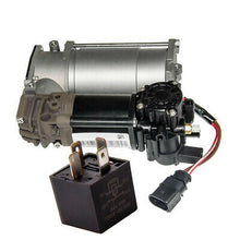 Load image into Gallery viewer, Air Suspension Compressor Pump geschikt voor Audi A8 4H 2009 2010 2011 2012 2013 2014-2017
