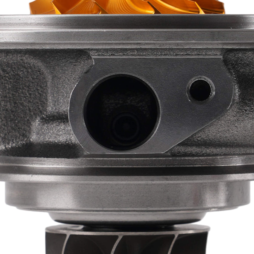 Upgrade Billet Turbo Chra Cartridge compatible for BMW F20 116i 118i 316i 11-19 820021-0001
