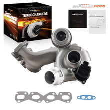 Load image into Gallery viewer, Turbocharger compatible for BMW 1er F20 116i 1598 compatible for ccm, 100 KW, 136 PS 2011-2015 820021-5001S