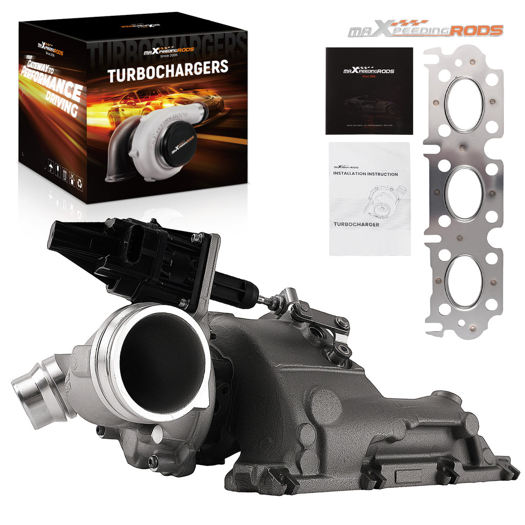Engine Turbo compatible with BMW 2 Active/Gran Tourer X1 X2 compatible with MINI Cooper Clubman Countryman