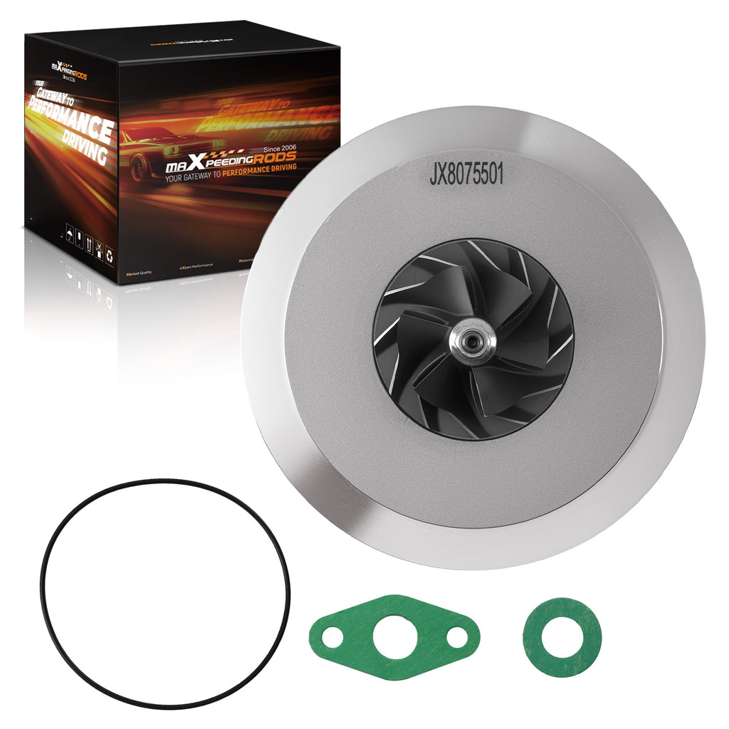 Turbo cartridge voor GT2052V geschikt voor BMW 5 E39 2.5L Diesel 120KW 2000-2003 710415-0001