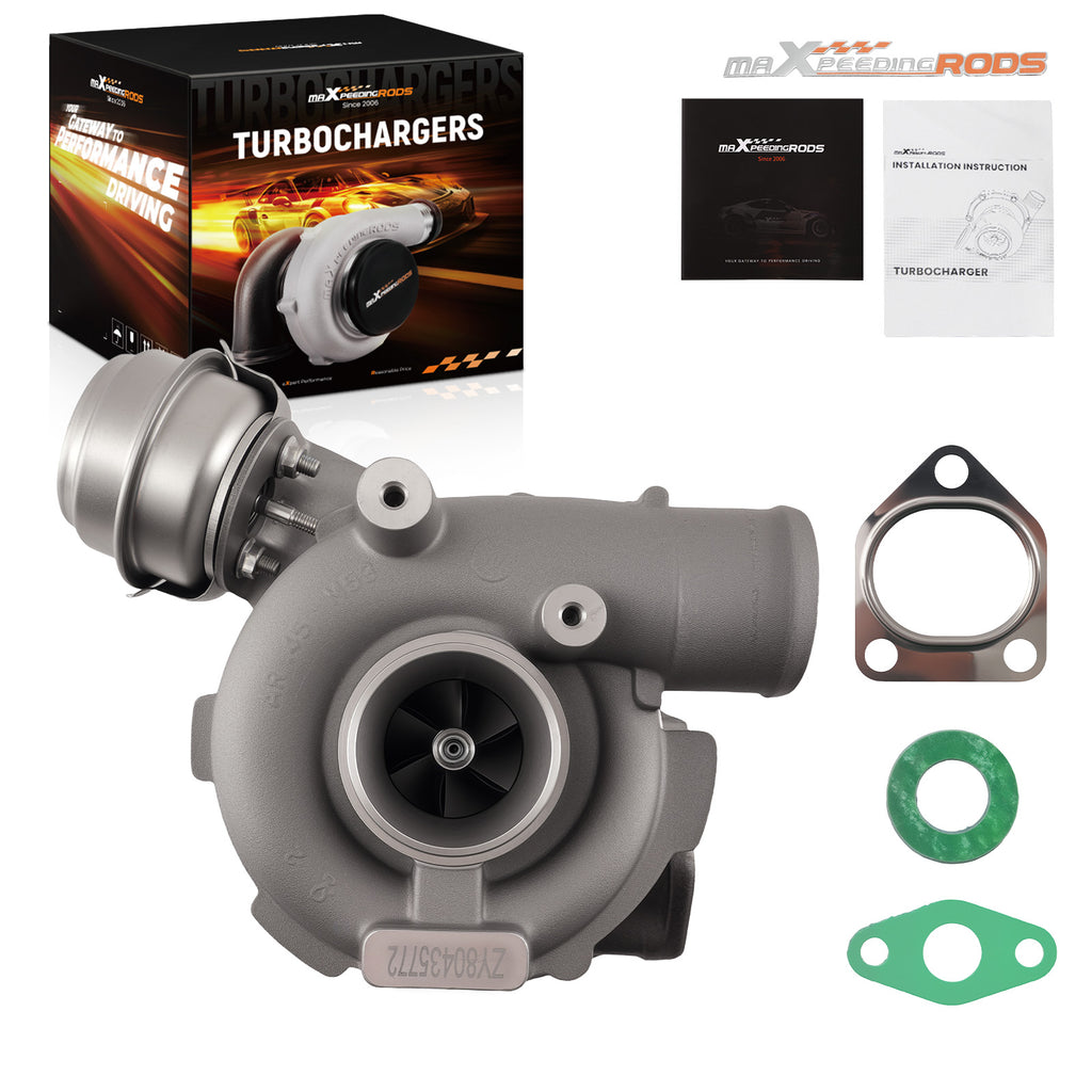Voor GT2052V Turbine geschikt voor BMW 5 Serie 525d Touring 2000-2004 710415-5007S 7780199