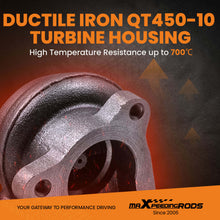 Load image into Gallery viewer, Turbocharger For Perkins 3024c VB420081 VA420081 135756180 for Terex Loader