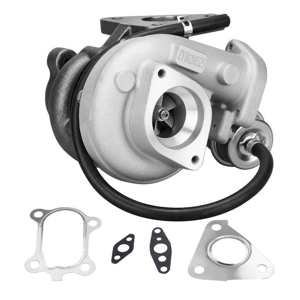 Turbo compatible for Nissan Patrol 2.8 TD 95 Kw 129 PS 701196-0001 RD28TI Y61 14411VB301