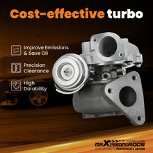Load image into Gallery viewer, GT2056V Turbo charger compatible for Nissan Pathfinder 128kw 174HP 2.5L 2005-2006