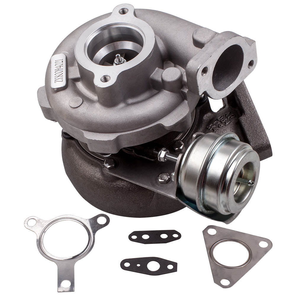 VNT Turbo for GT2056V 14411-EB300 compatible with Nissan Navara 2.5DI 174HP Pathfinder QW25 D40