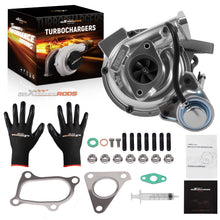Load image into Gallery viewer, Turbo Cargador compatible for Nissan CabStar 2.5Dci 110ps YD25DDTI 14411VM01A Turbocharger