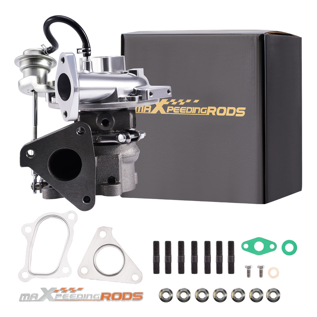 VN4 Turbo Geschikt voor Nissan CabStar 2.5 Dci YD25DDTI 14411VM01A 06-11