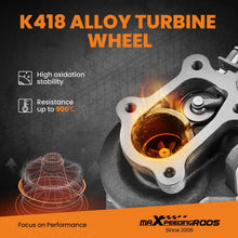 Load image into Gallery viewer, Compatible for Nissan Patrol 2.8L TD 129HP RD28TI GU Y61 14411-VB300 for GT1752S Turbocharger Turbo