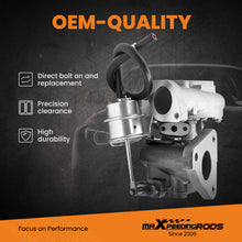 Load image into Gallery viewer, Compatible for Nissan Patrol 2.8L TD 129HP RD28TI GU Y61 14411-VB300 for GT1752S Turbocharger Turbo