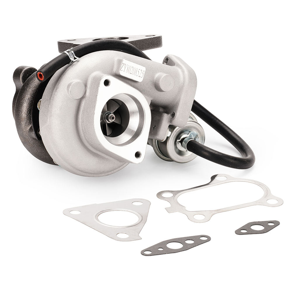 Turbocharger for GT1752 701196 compatible for Nissan Patrol Safari Y61 2.8 TD 14411-VB300
