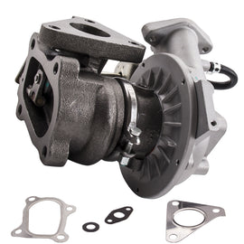 Turbo geschikt voor Nissan Navara 2.5 DI 133 PS VN3 RHF4 14411-VK500 MD22 98 Kw good