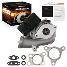 Load image into Gallery viewer, Turbocharger compatible with Nissan Murano NV350 2.5L 144113XN3A 53039700268 Matte Finish