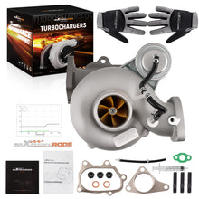 Load image into Gallery viewer, VF52 Billet 40-30186 R Turbo geschikt voor Subaru Impreza WRX Turbo 14411AA800