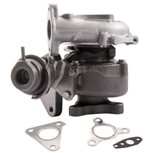 Load image into Gallery viewer, Turbocharger compatible with Nissan Almera Primera X-Trail 2.2 dCi 92KW 100KW 727477-5007S