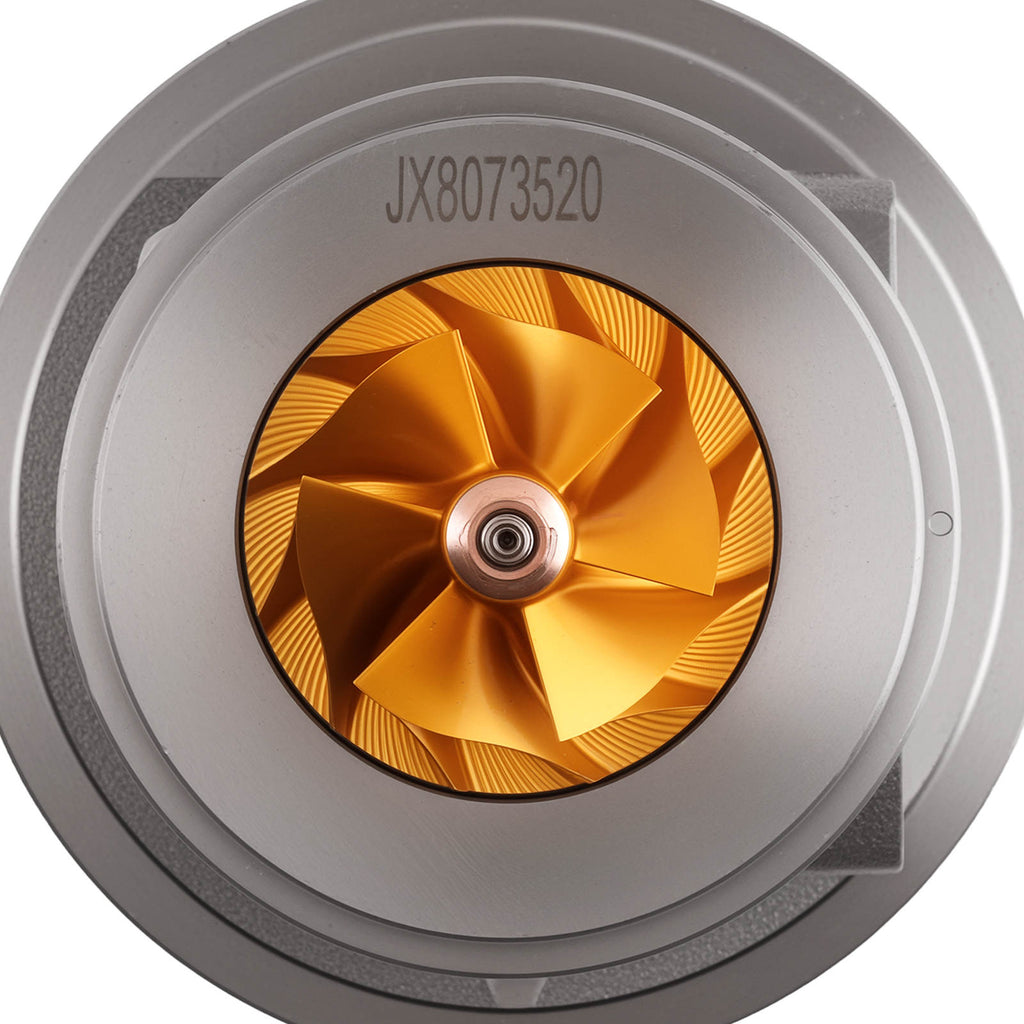 Upgrade Billet Turbo Cartridge CHRA Core compatible with Fiat Fullback Pick-up 2.4 D 2019-