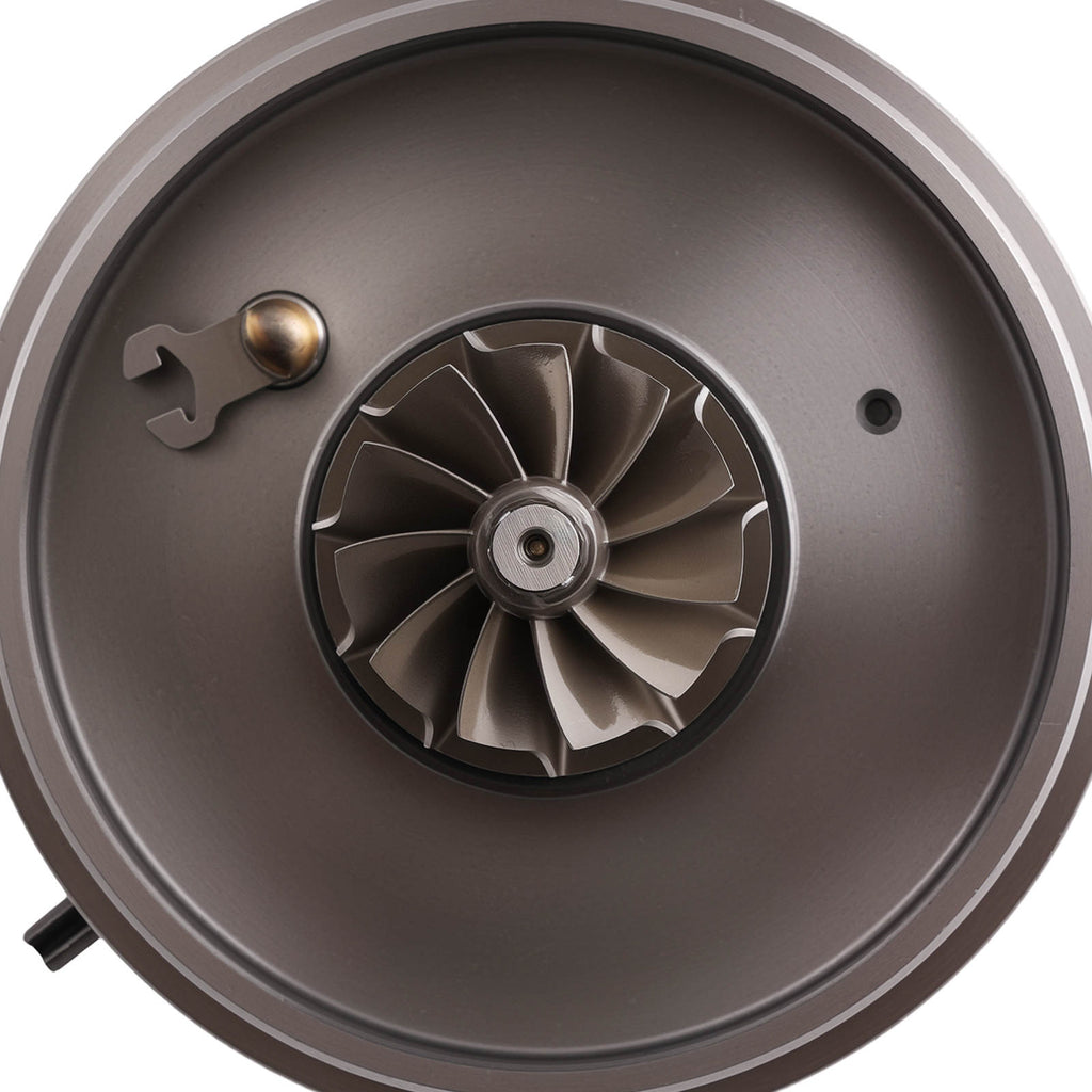 Upgrade Billet Turbo Cartridge CHRA Core compatible with Fiat Fullback Pick-up 2.4 D 2019-
