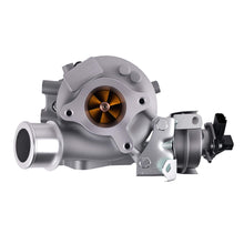 Load image into Gallery viewer, Billet Turbocharger TF035 compatible with Mitsubishi L200 Triton 2.4D 4N15 Engine 4933501700
