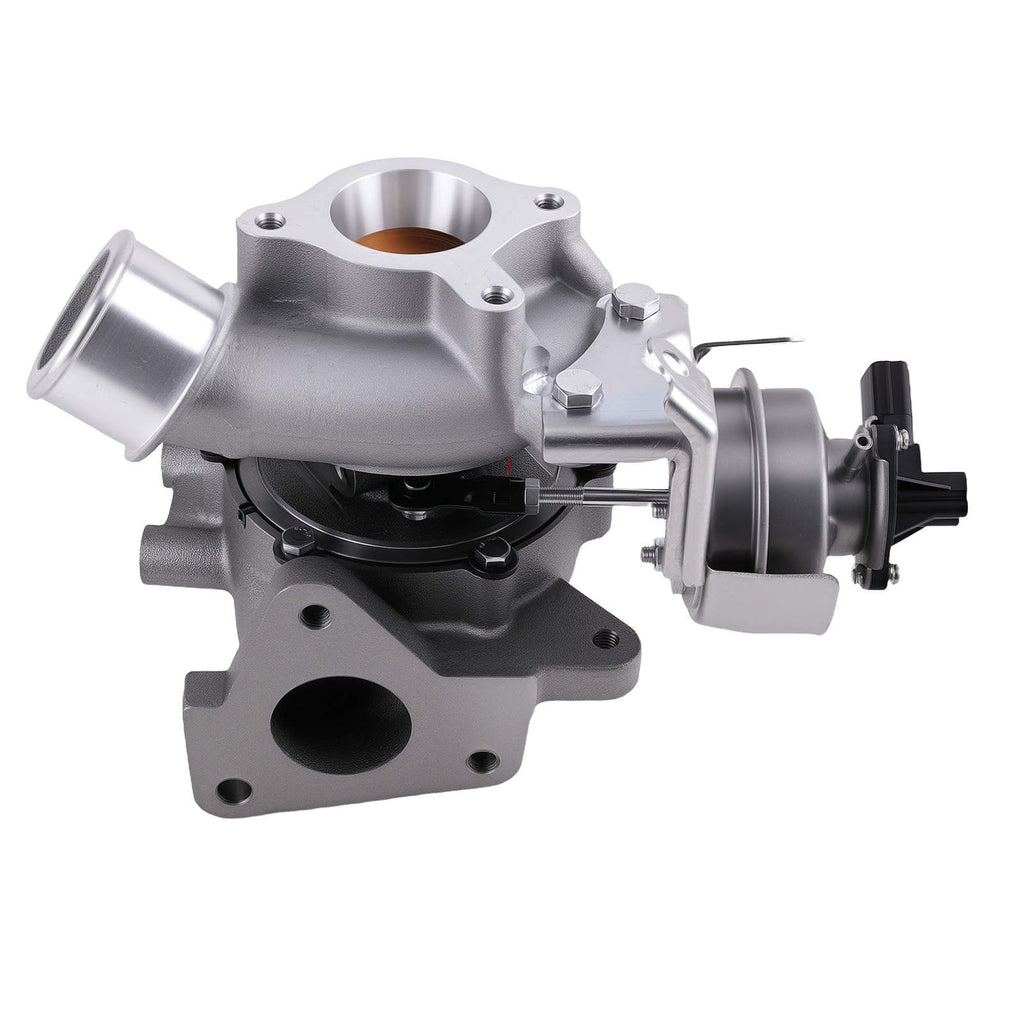 Billet Turbocharger TF035 compatible with Mitsubishi L200 Triton 2.4D 4N15 Engine 4933501700
