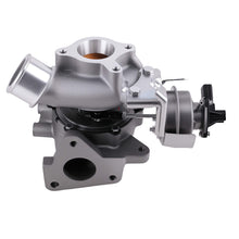 Load image into Gallery viewer, Billet Turbocharger TF035 compatible with Mitsubishi L200 Triton 2.4D 4N15 Engine 4933501700